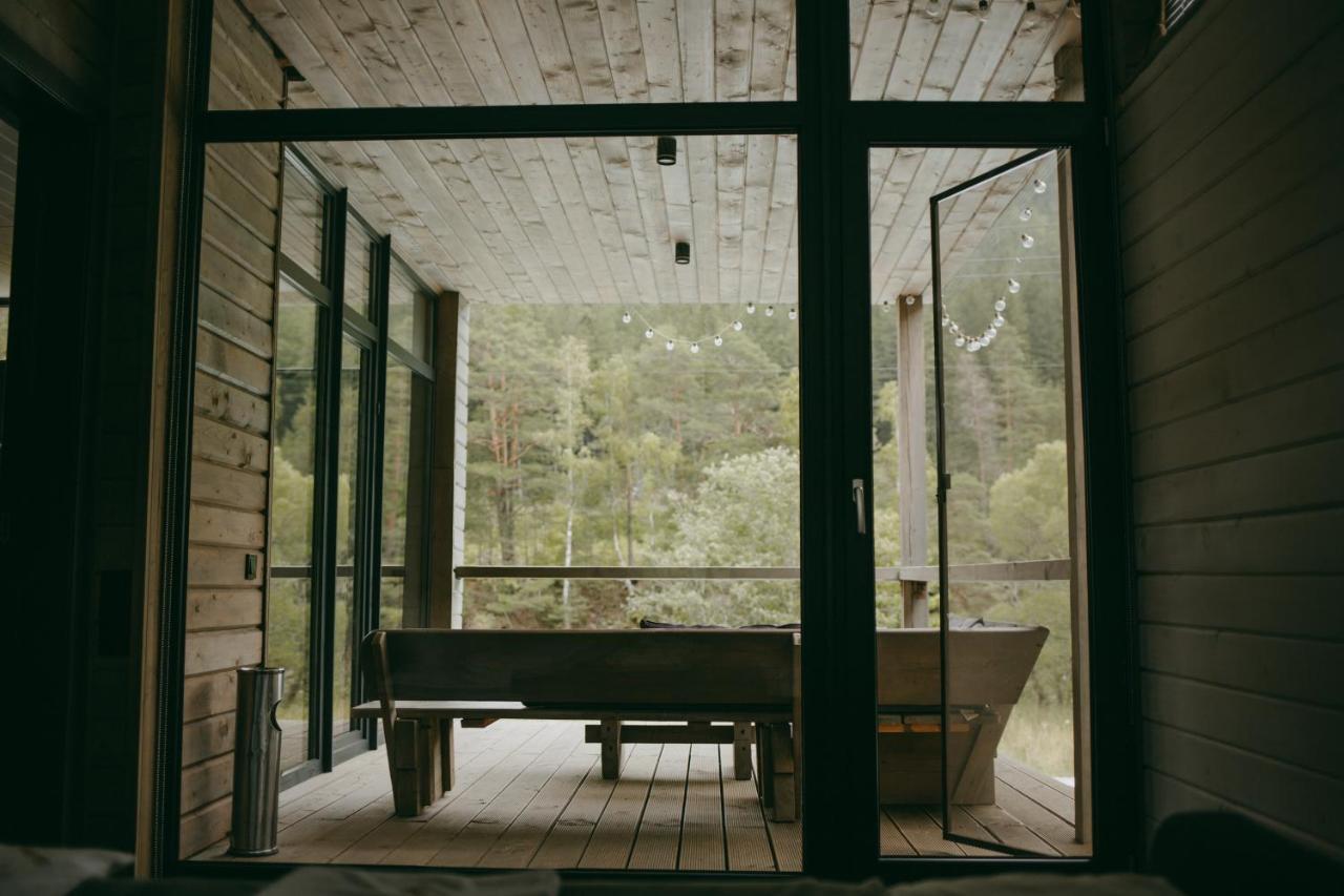 The Living Villa Татарив Екстериор снимка
