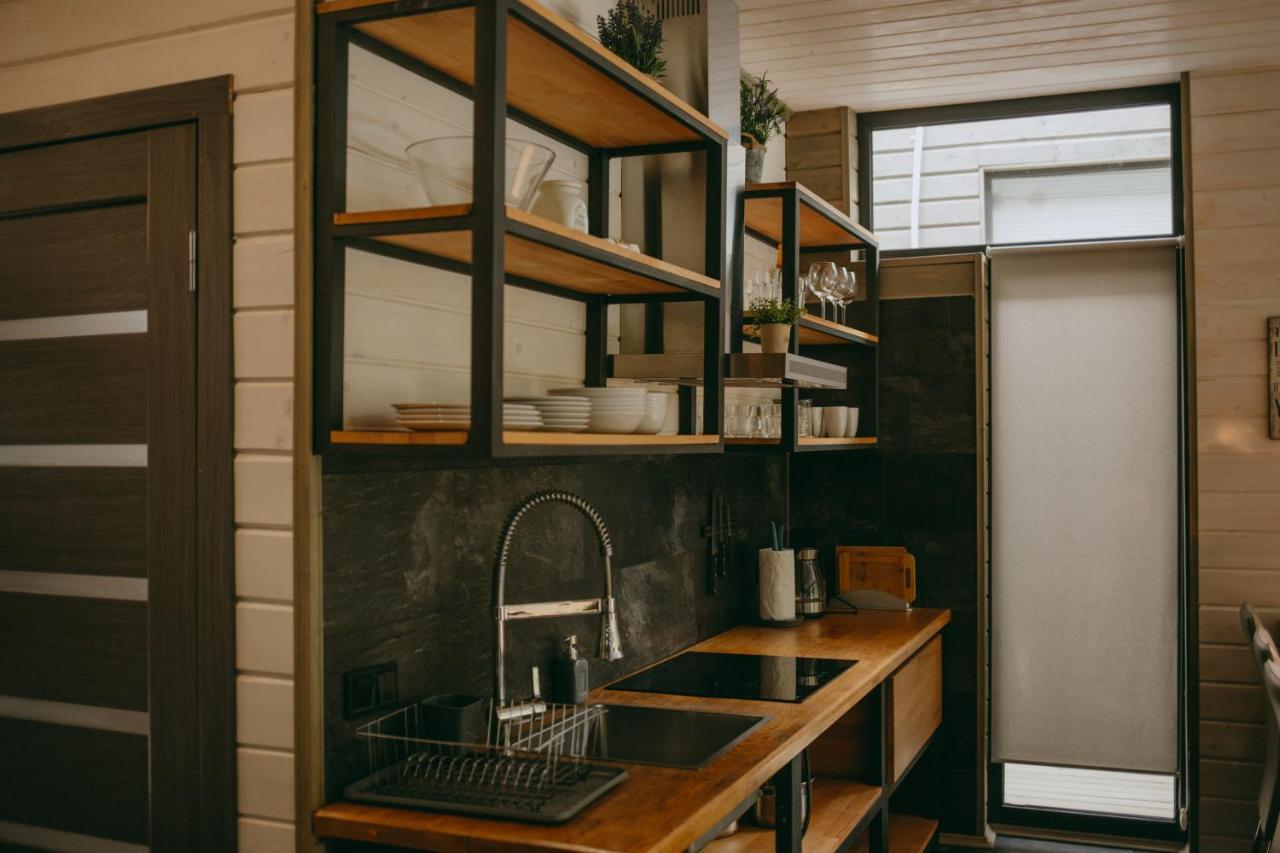 The Living Villa Татарив Екстериор снимка
