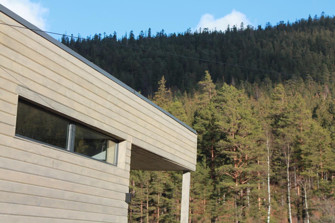 The Living Villa Татарив Екстериор снимка